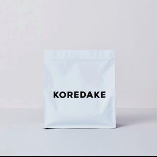 KOREDAKE(プロテイン)