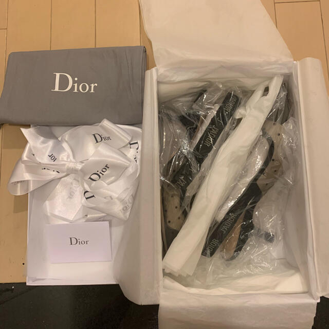 Christian Dior(クリスチャンディオール)のla2011jjさん専用　dior J'ADIOR スリングバックパンプス  レディースの靴/シューズ(ハイヒール/パンプス)の商品写真