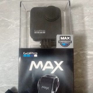 ゴープロ(GoPro)のGoPro MAX(コンパクトデジタルカメラ)