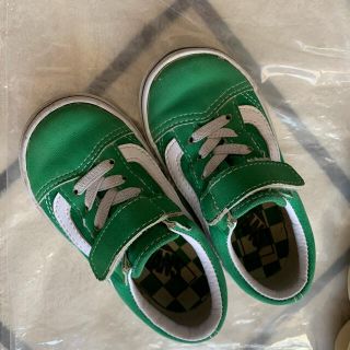 ヴァンズ(VANS)のりーままさん専用❤️(スニーカー)