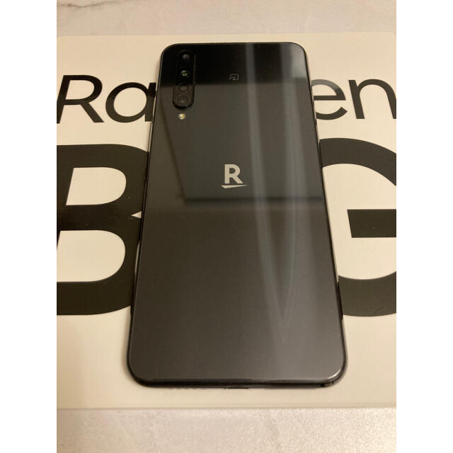 Rakuten BIG Black ブラック [MODEL:ZR01]