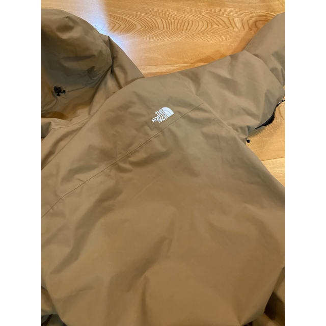 THE NORTH FACE(ザノースフェイス)のNORTH FACE ノースフェイス　スクープ　タグ付き未使用 メンズのジャケット/アウター(マウンテンパーカー)の商品写真