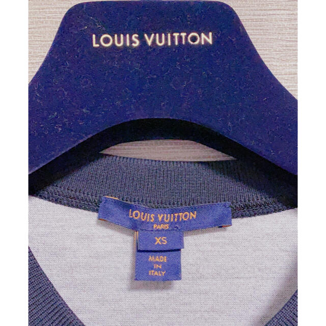 LOUIS VUITTON(ルイヴィトン)のVUITTON ワンピース　 レディースのワンピース(ひざ丈ワンピース)の商品写真