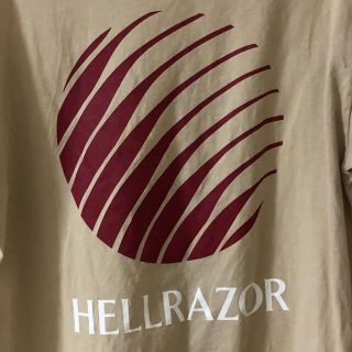 HELLRAZOR ロングスリーブ(Tシャツ/カットソー(七分/長袖))