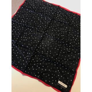 ジバンシィ(GIVENCHY)の【値下げしました！！】ジバンシー　大判ハンカチ(ハンカチ)