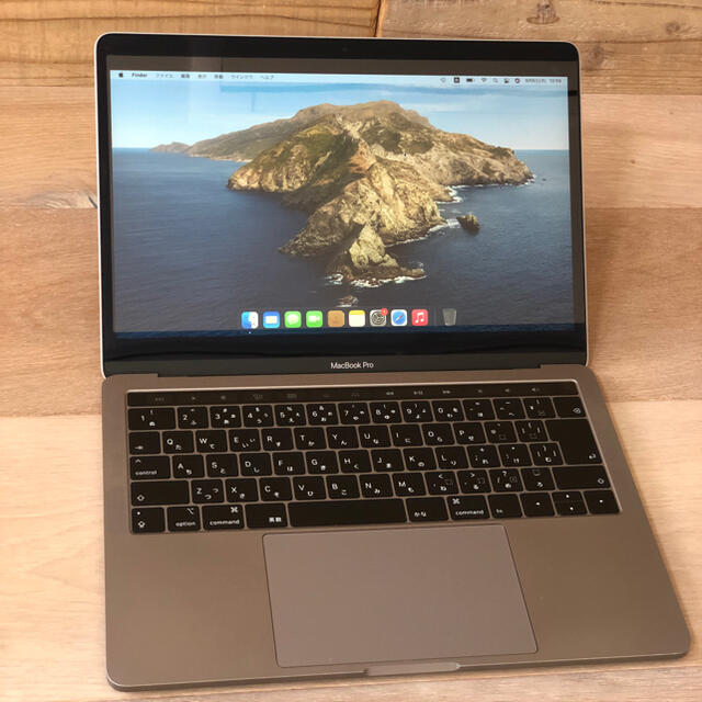 ★☆MacBook Pro 13.3インチ 2019 i7 256 16G ☆★