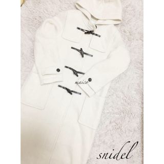 スナイデル(SNIDEL)のayachaaaan0211様専用♡(ダッフルコート)