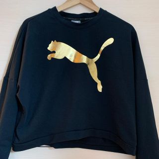 プーマ(PUMA)のpuma（美品）(トレーナー/スウェット)