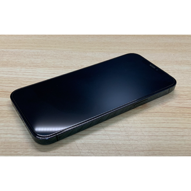 iPhone 12 Pro Max/128GB/パシフィックブルー/SIMフリー