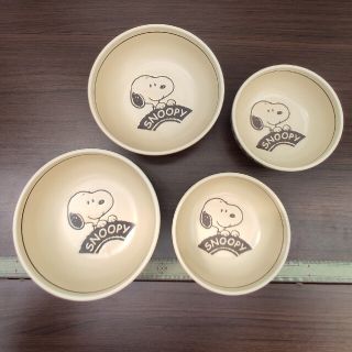 スヌーピー(SNOOPY)のスヌーピーお皿(食器)