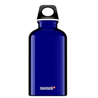 シグ(SIGG)の訳あり❣️大特価❣️SIGG エコボトル 350ml ブルー(タンブラー)