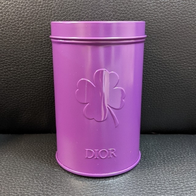 Dior(ディオール)のDiorキャニスター缶 3本セット コスメ/美容のコスメ/美容 その他(その他)の商品写真