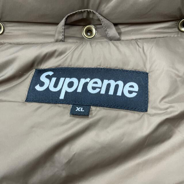 Supreme 21AW Faux Fur Hooded Vest ベスト XL Supreme 21AW Faux Fur Hooded Vest ベスト XL