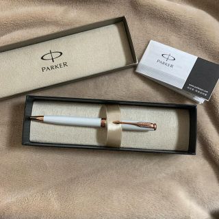 パーカー(Parker)の【新品未使用】PARKER SONNET レディースボールペン(ペン/マーカー)