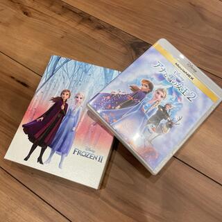 アナトユキノジョオウ(アナと雪の女王)のディズニー アナと雪の女王2 DVD BluRay 箱セット(キッズ/ファミリー)
