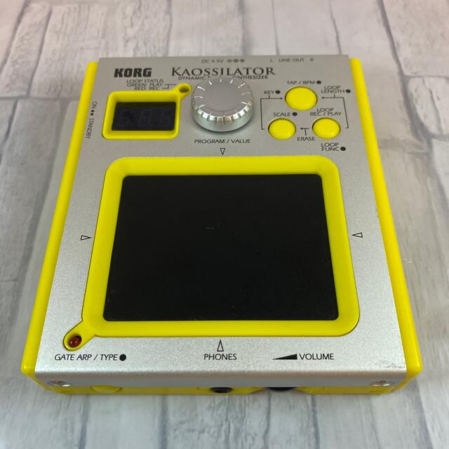 KORG KAOSSILATOR カオシレーターKO-1