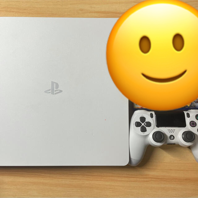 PlayStation 4 ホワイト 500GB CUH-2200AB02 PlayStation 4 ホワイト 500GB CUH-2200AB02