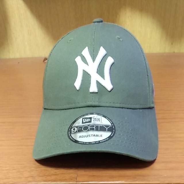 NEW ERA(ニューエラー)のNEWERA☆NewYorkYankees☆9FORTY メンズの帽子(キャップ)の商品写真