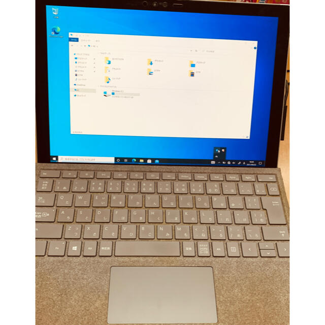 Surface Pro4 Core i5-6300U 256GB 8G ジャンクノートPC