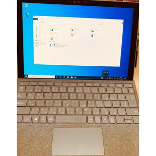 マイクロソフト(Microsoft)のSurface Pro4 Core i5-6300U 256GB 8G ジャンク(ノートPC)