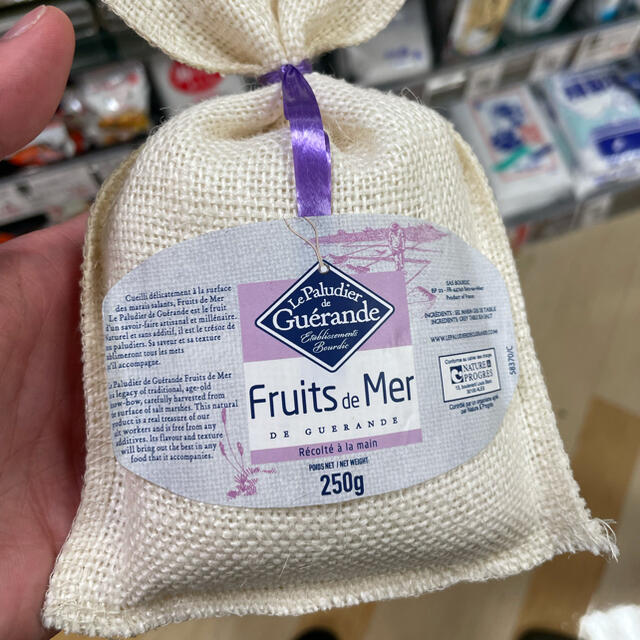 Romezao様専用 塩 20kg まとめうり 食品/飲料/酒の食品(米/穀物)の商品写真