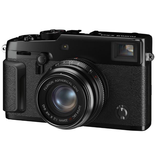 FUJIFILM X-Pro3 ブラック ボディ