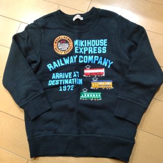 ミキハウス(mikihouse)のミキハウス　120(Tシャツ/カットソー)