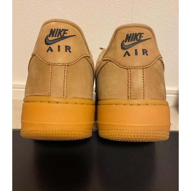 NIKE(ナイキ)の【完売品】NIKE AIR FORCE 1 '07 WB FLAX 2017 メンズの靴/シューズ(スニーカー)の商品写真