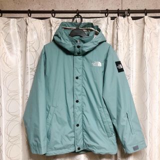 ザノースフェイス(THE NORTH FACE)の美品 ノースフェイス  ウィンターコーチジャケット 150(ジャケット/上着)