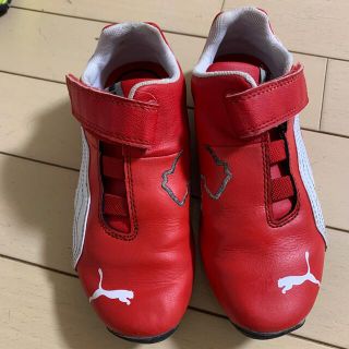 プーマ(PUMA)のPUMA★キッズシューズ19.0(スニーカー)