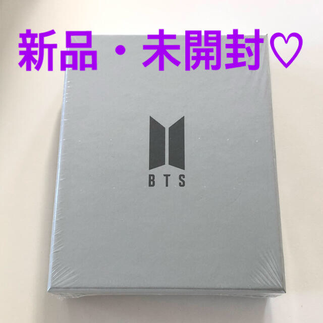 BTS カードウォレット 財布 新品•未開封　トレカ card wallet