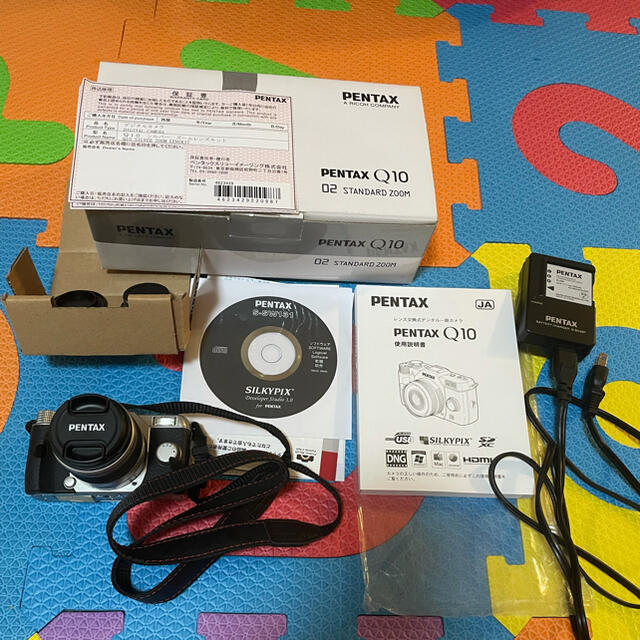 PENTAX Q10