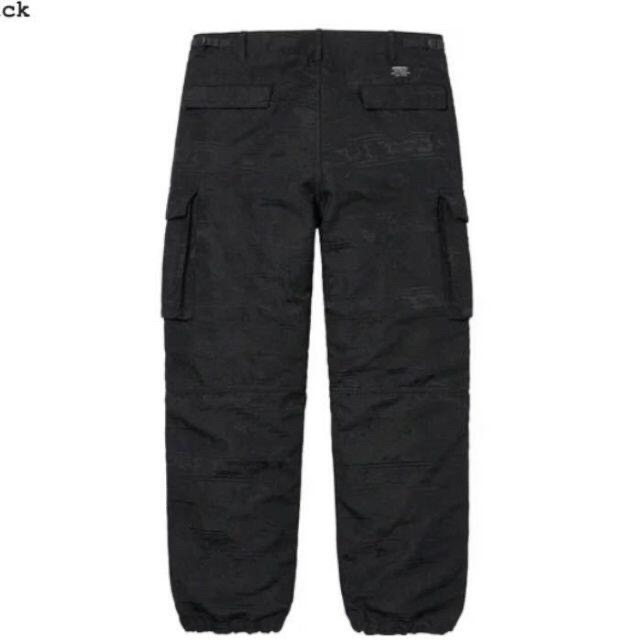 34 Supreme Floral Tapestry Cargo Pant