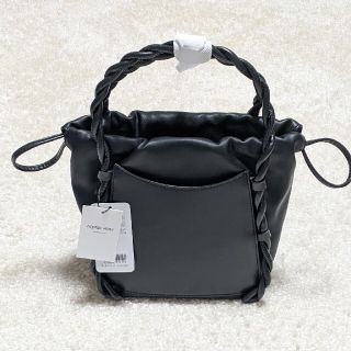 リランドチュール(Rirandture)の◆9/30まで値下げ【新品未使用】Arpege story ネジリハンドルBag(ハンドバッグ)