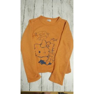 サンリオ(サンリオ)のキティちゃんトレーナー(Tシャツ/カットソー)