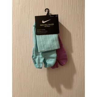 NIKE - NIKEエアリフト 足袋ソックス 2足セットの通販 by ふー's shop