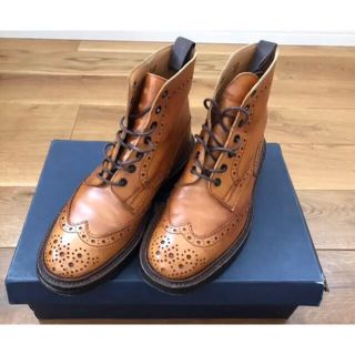 トリッカーズ(Trickers)のトリッカーズのカントリーブーツ(ブーツ)