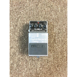 BOSS RV-3,BD-2 ボス