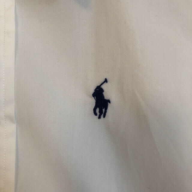 POLO RALPH LAUREN(ポロラルフローレン)のラルフローレン　レディースシャツ　サイズ0 レディースのトップス(シャツ/ブラウス(長袖/七分))の商品写真