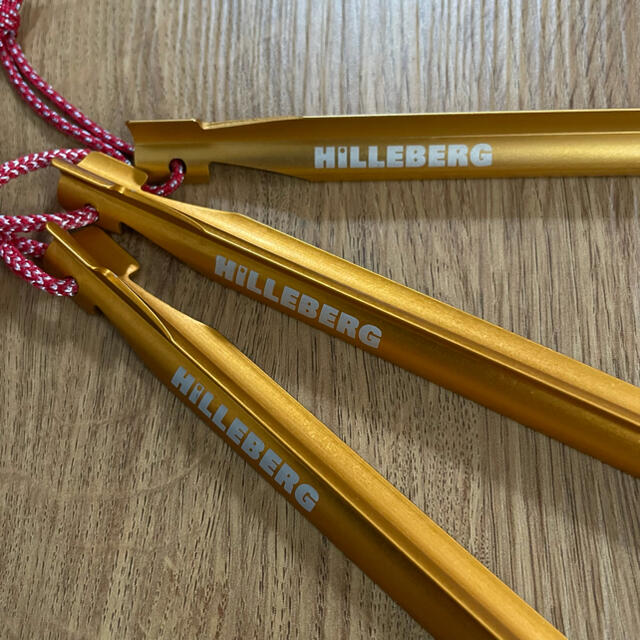 HILLEBERG(ヒルバーグ)のHILLEBERG KERON 4GT MIL ヒルバーグ ケロン 4gt ミル スポーツ/アウトドアのアウトドア(テント/タープ)の商品写真