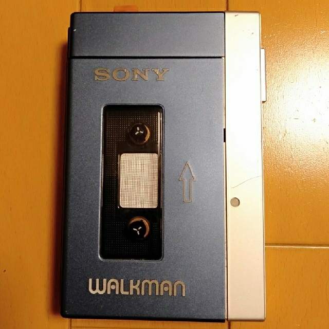 SONY　初代　ウォークマン