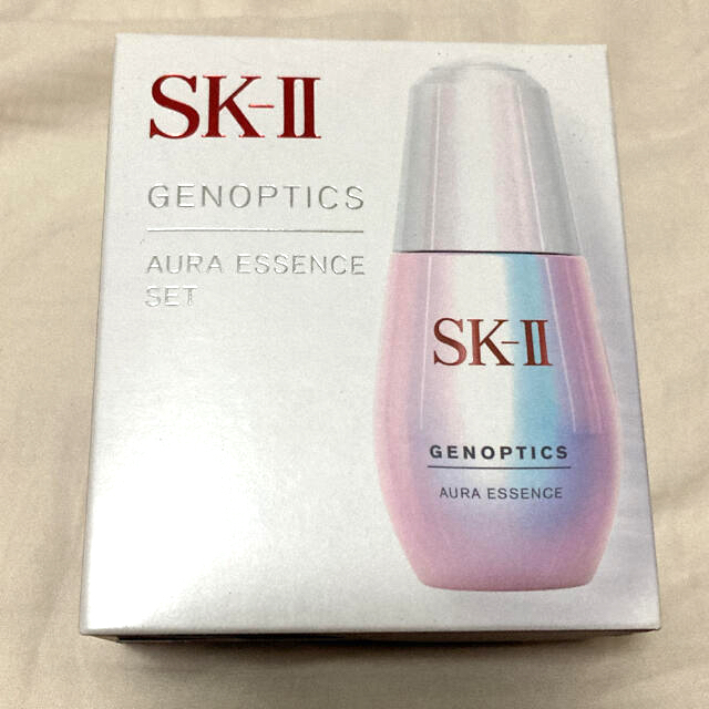 SK-II ジェノプティクス オーラ エッセンス 30ml セット 美容液