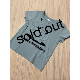 ポケモン(ポケモン)のsold out(Tシャツ/カットソー)