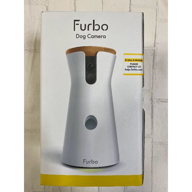 新品未使用【新型】furbo(ファーボ) 360°ビュー