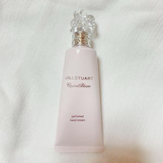 ジルスチュアート(JILLSTUART)のジルスチュアート　クリスタルブルーム　パフュームド　ハンドクリーム　40g(ハンドクリーム)