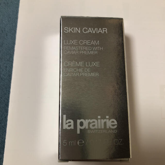 La Prairie(ラプレリー)のラプレリー　SC ラックスクリーム　サンプル コスメ/美容のキット/セット(サンプル/トライアルキット)の商品写真