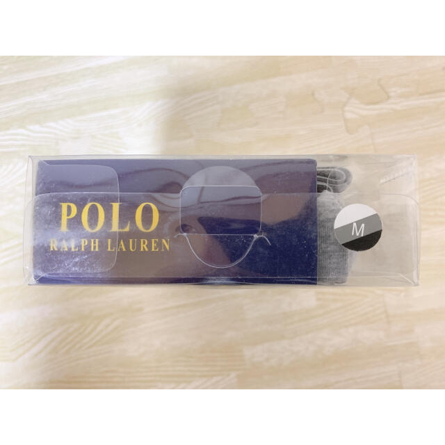 POLO RALPH LAUREN(ポロラルフローレン)のポロラルフローレン　ボクサーパンツ　3枚組　Mサイズ メンズのアンダーウェア(ボクサーパンツ)の商品写真