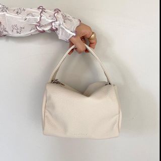 【SANSeLF】Se 2way porch bag sana21a001 同型(ハンドバッグ)