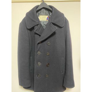 schott - 【Schott/ショット】Pコート MADE IN USA サイズ42の通販 ...