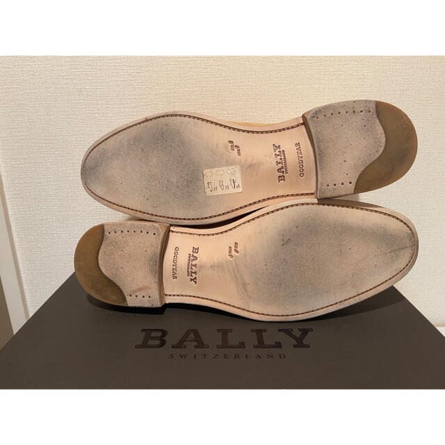 Bally バリー ショートブーツの通販 by yuki｜バリーならラクマ - Bally お得限定品